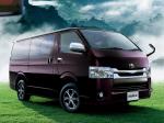 Toyota Hiace Super GL 2013 года